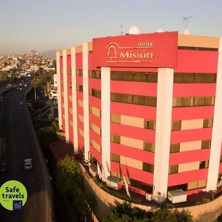 Mision Toreo Centro De Convenciones Naucalpan de Juárez Kültér fotó