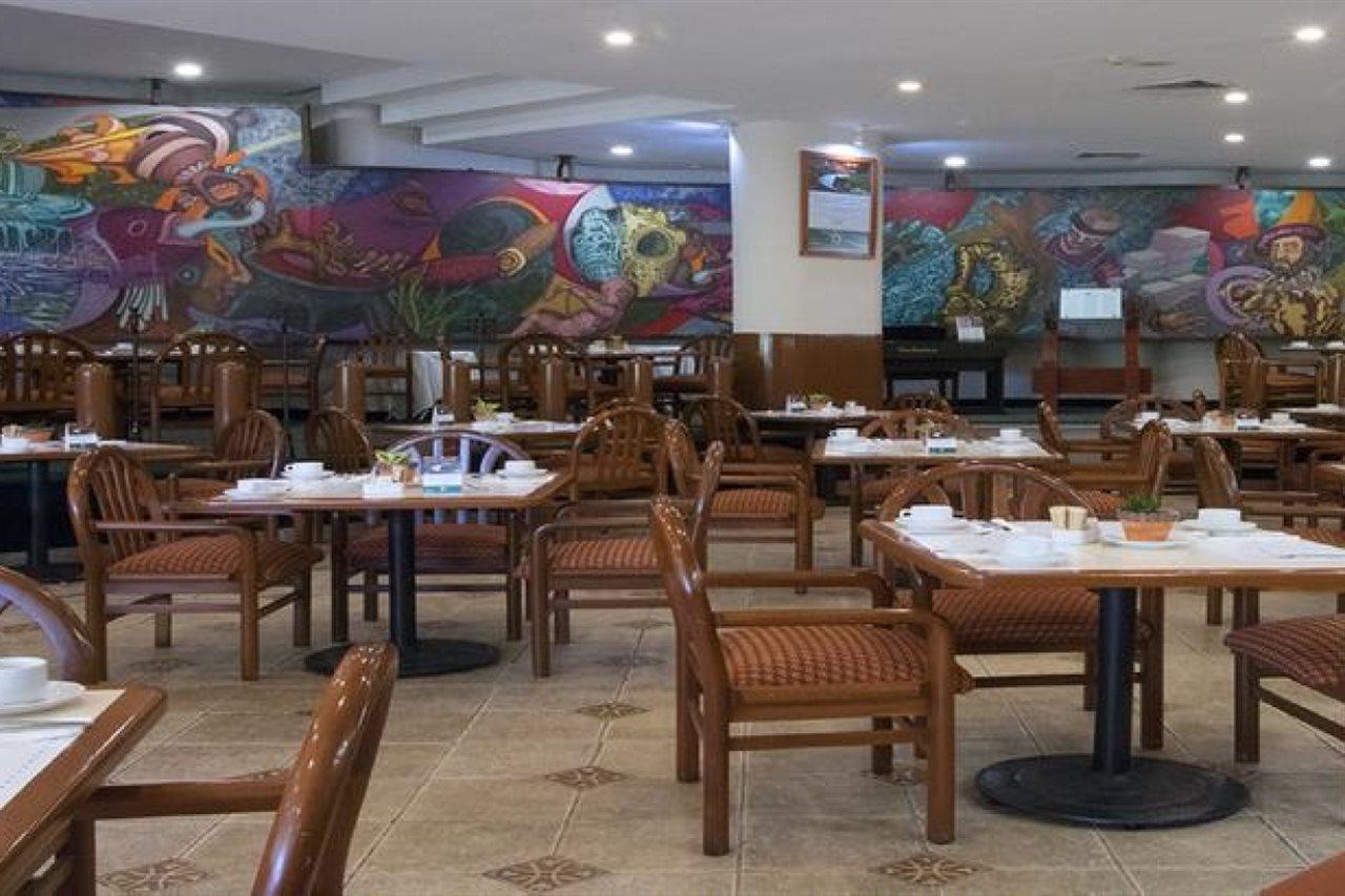 Mision Toreo Centro De Convenciones Naucalpan de Juárez Kültér fotó