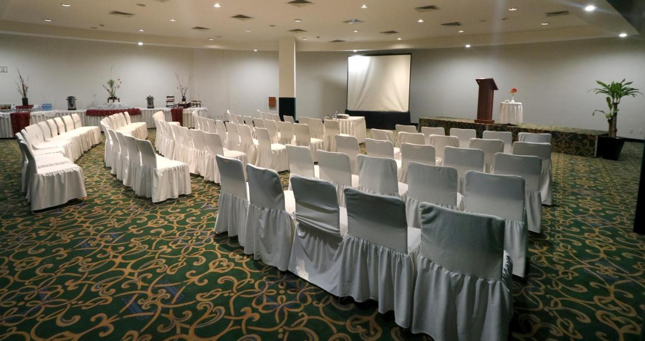 Mision Toreo Centro De Convenciones Naucalpan de Juárez Kültér fotó