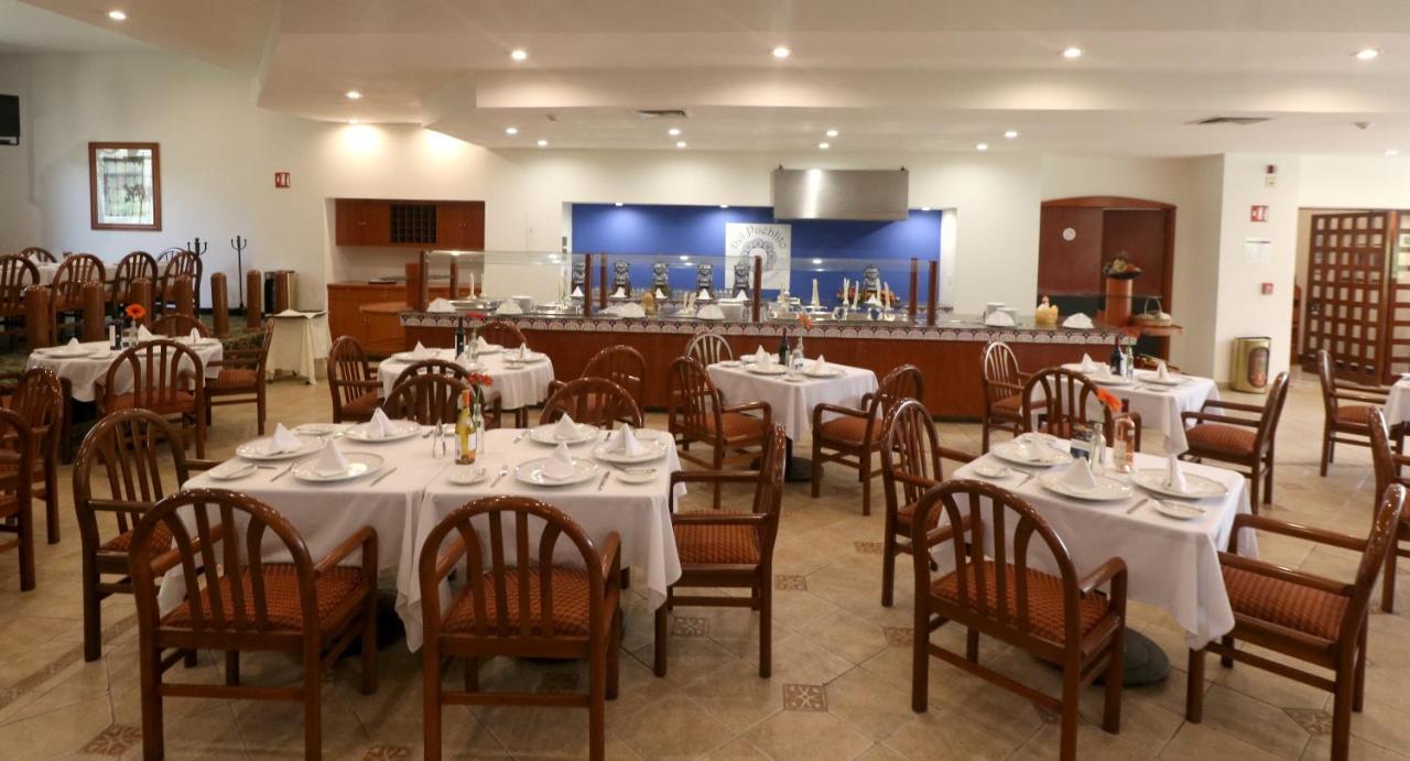 Mision Toreo Centro De Convenciones Naucalpan de Juárez Kültér fotó