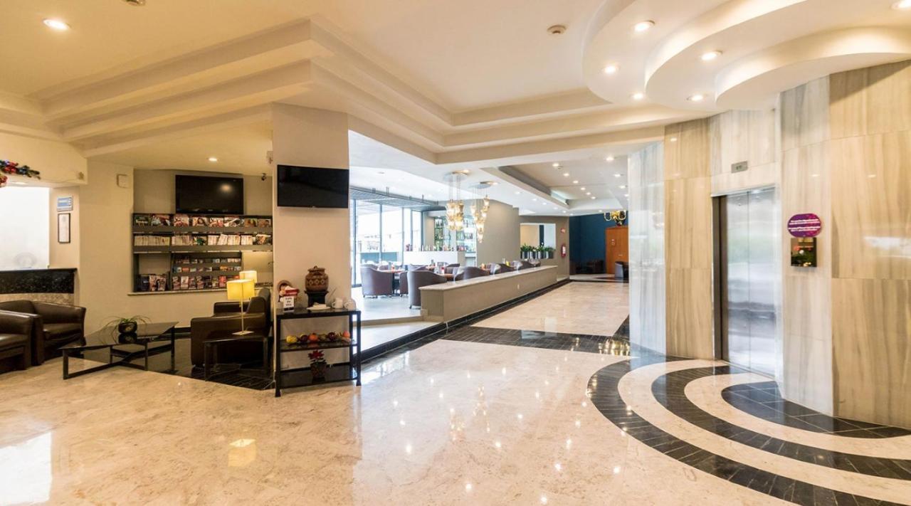Mision Toreo Centro De Convenciones Naucalpan de Juárez Kültér fotó