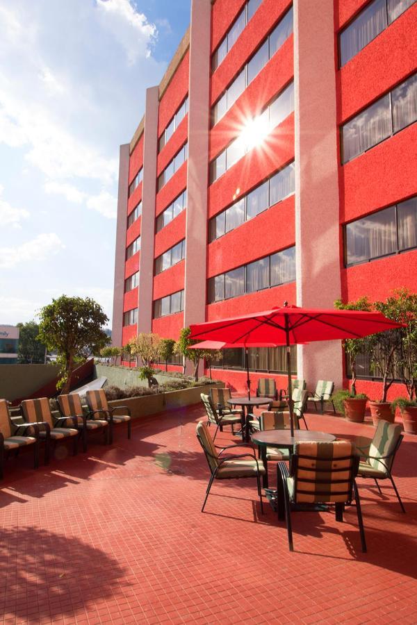 Mision Toreo Centro De Convenciones Naucalpan de Juárez Kültér fotó