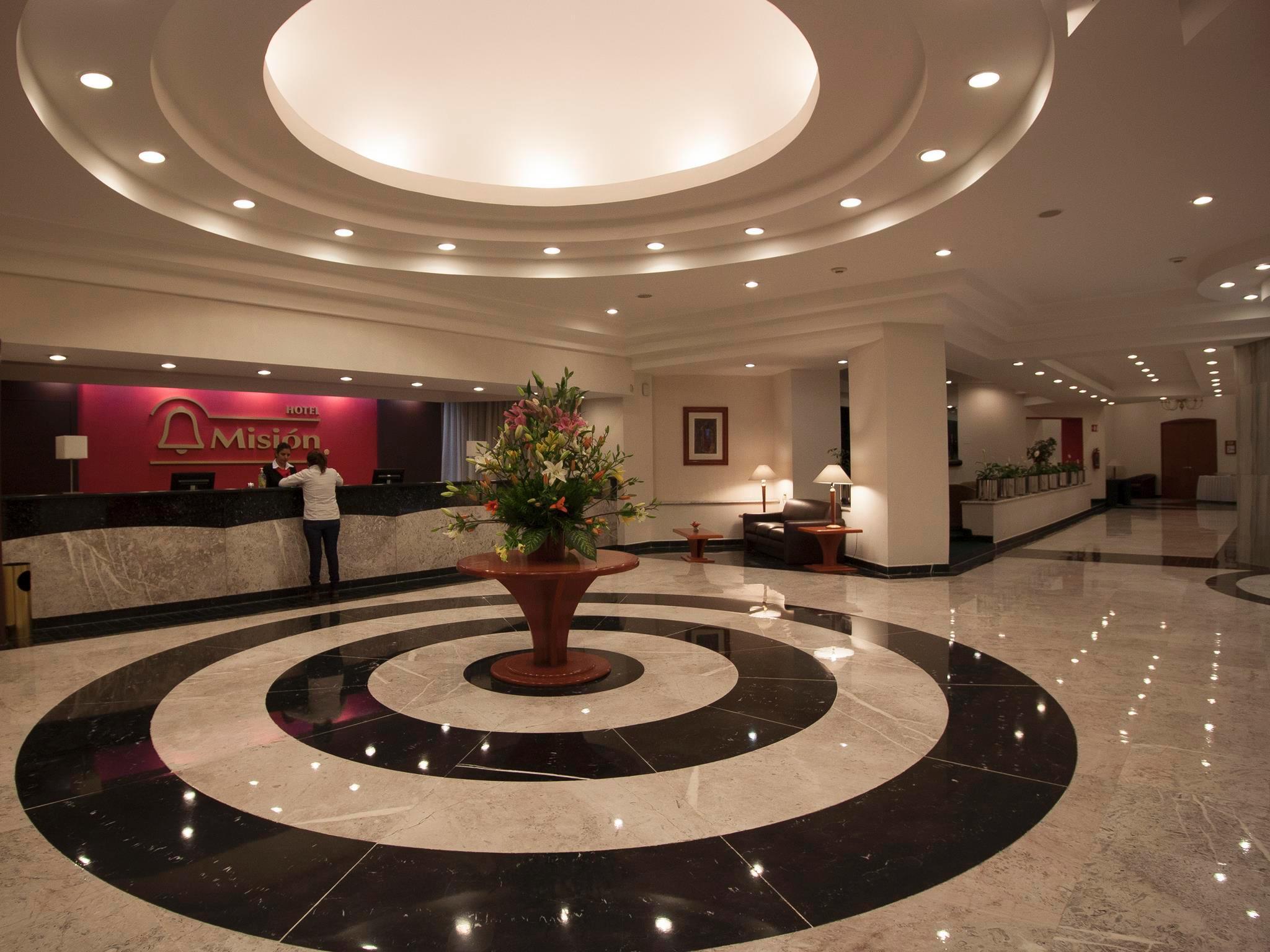 Mision Toreo Centro De Convenciones Naucalpan de Juárez Kültér fotó