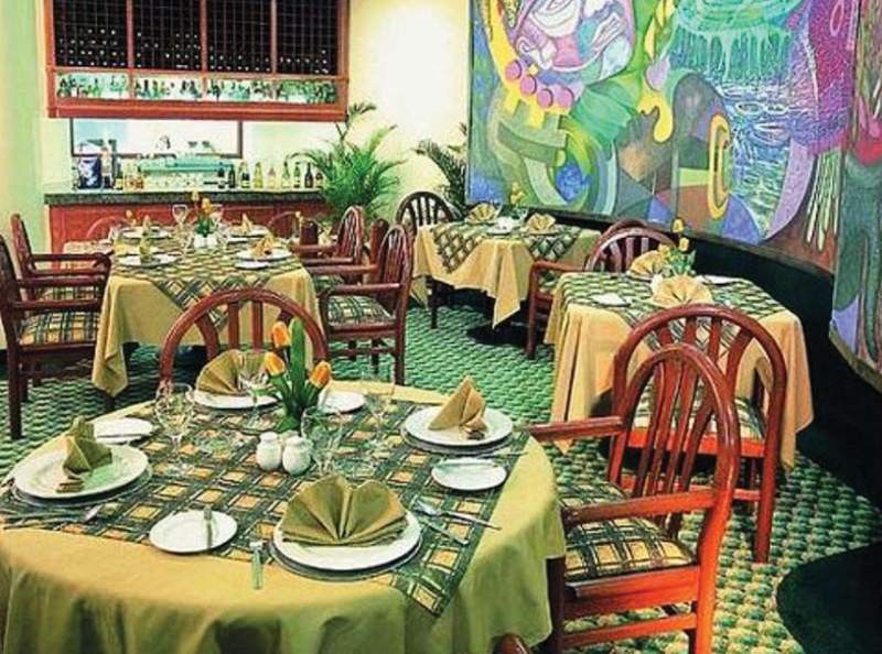 Mision Toreo Centro De Convenciones Naucalpan de Juárez Kültér fotó