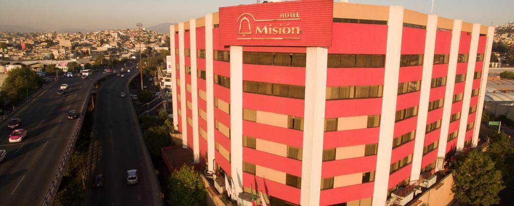 Mision Toreo Centro De Convenciones Naucalpan de Juárez Kültér fotó