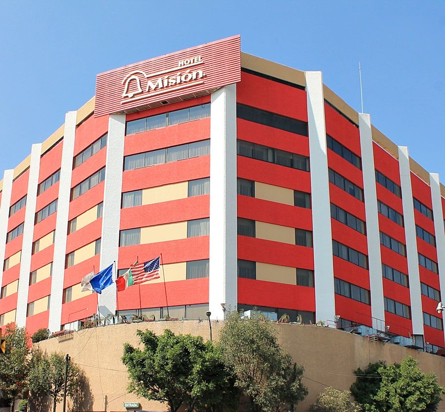 Mision Toreo Centro De Convenciones Naucalpan de Juárez Kültér fotó