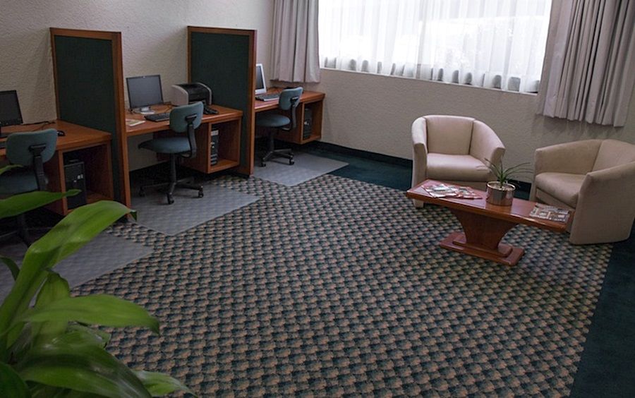 Mision Toreo Centro De Convenciones Naucalpan de Juárez Kültér fotó